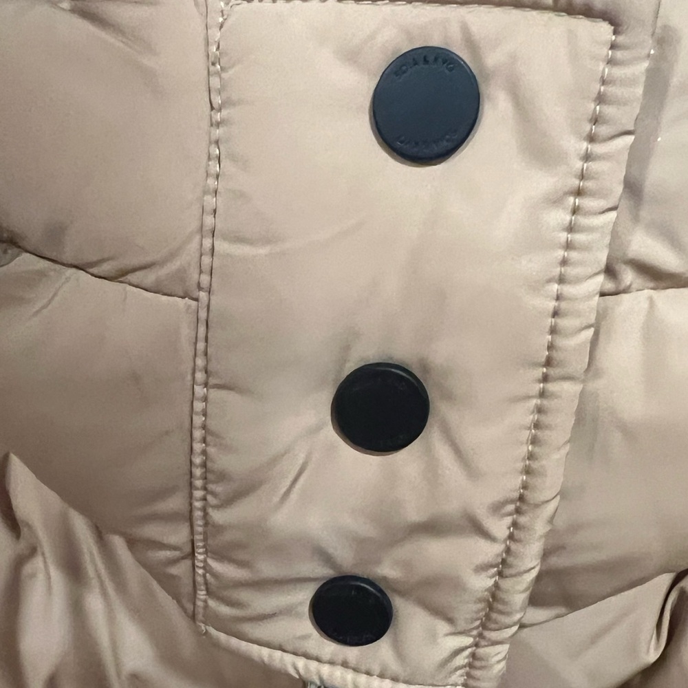 NWT Soia & Kyo Gianna jacket - amazing quality and super warm - Picture 10 of 11